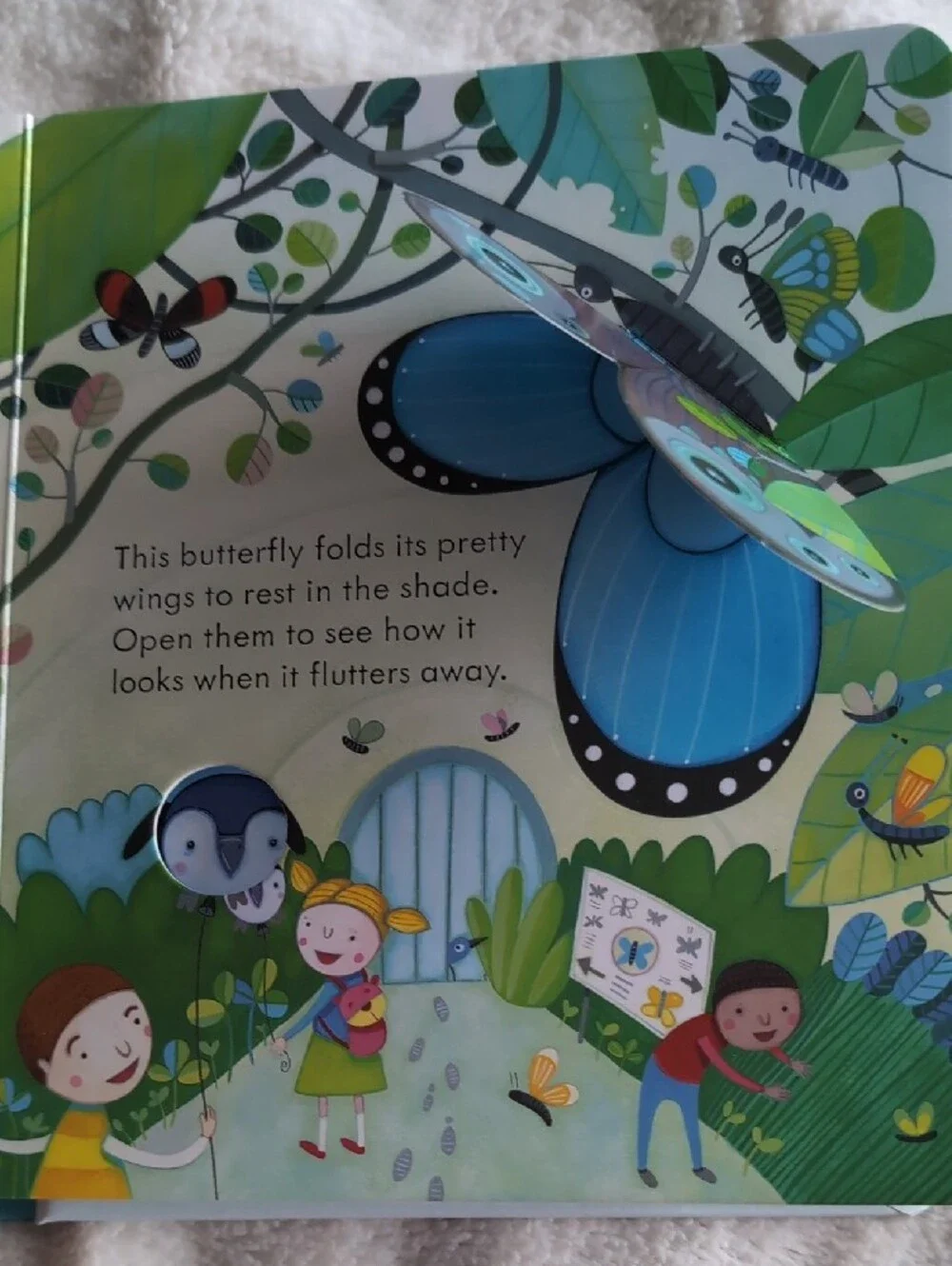 usborne four like